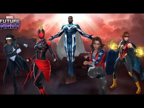 MFF SPECTRUM TESTING