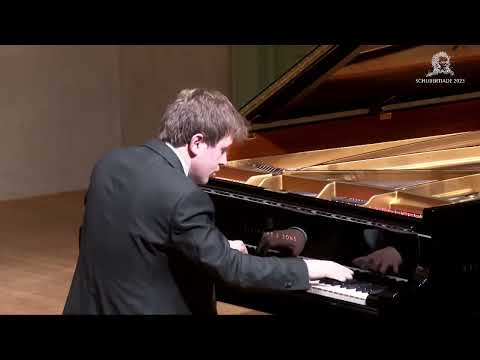 Schubert: Sonata D959 in A Major - Filippo Gorini, piano