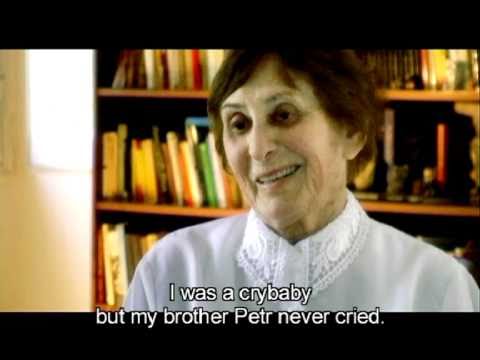 Holocaust Survivor Testimony: Chava Pressburger