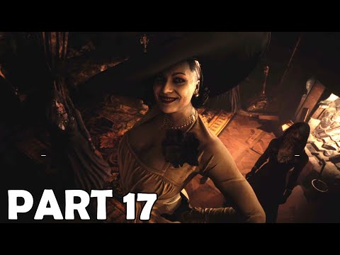 RESIDENT EVIL 8 VILLAGE Walkthrough Gameplay Part 17 - DIMITRESCU TREASURE (FULL GAME)