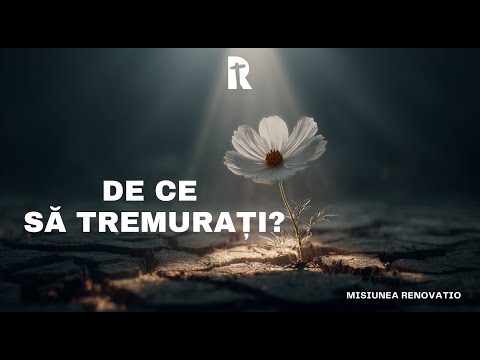 Florin Ianovici  - De ce să tremurați ?  | 05 Noiembrie 2025