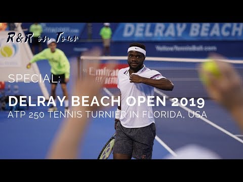 TENNIS: Delray Beach Open 2019