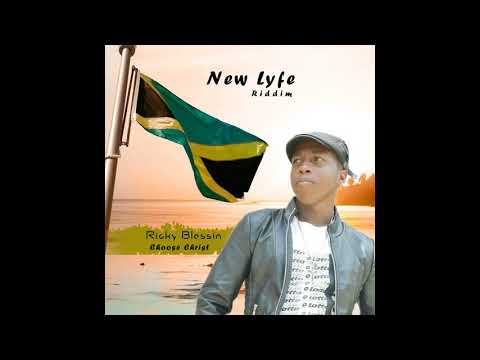 RICKY BLESSIN FT NEWLYFE RECORDS -  CHOOSE CHRIST