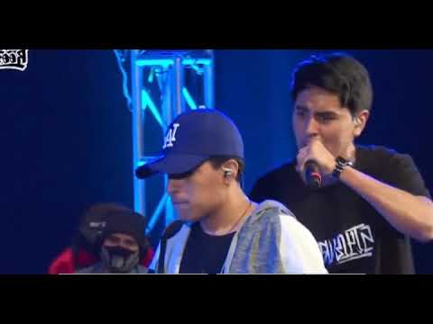 Fms Perú - Diego Mc vs Piero Pistas - Random Mode