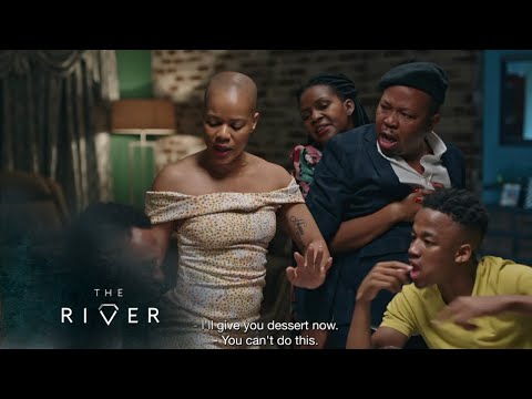 Relationships are stressful – The River | S5 | 1Magic | Episode 193
