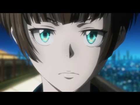 Psycho Pass 2 - Trailer (german)