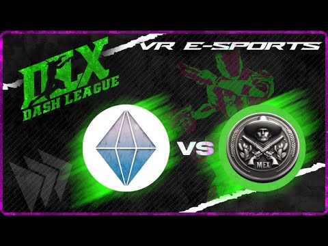 DMND vs MEX | Cycle 4 - Season 10 | E-Sports VR League