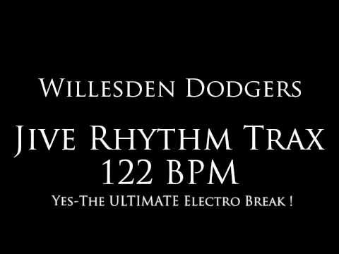 The Willesden Dodgers - "Jive Rhythm Trax 122BPM"