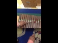 Mr. Lee home Orff xylophone