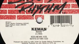 Keman "Rock" (Keith's D.P. Mix)