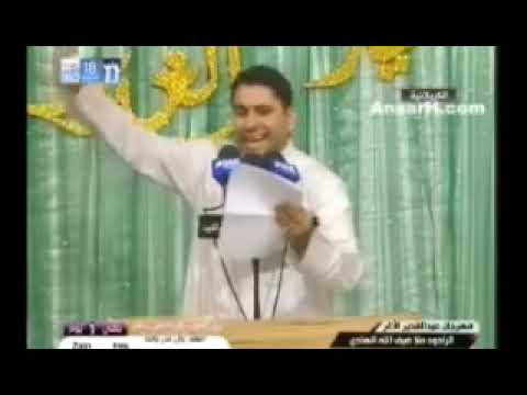 ⁣علي علي علي الرادود ضيف الله الهادي في عيد الغدير