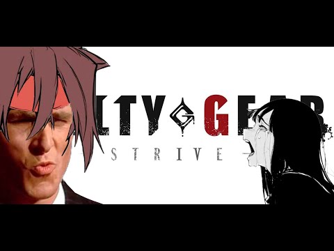 Guilty Gear OST be like