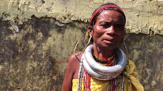 Serenade of Gadaba tribal woman