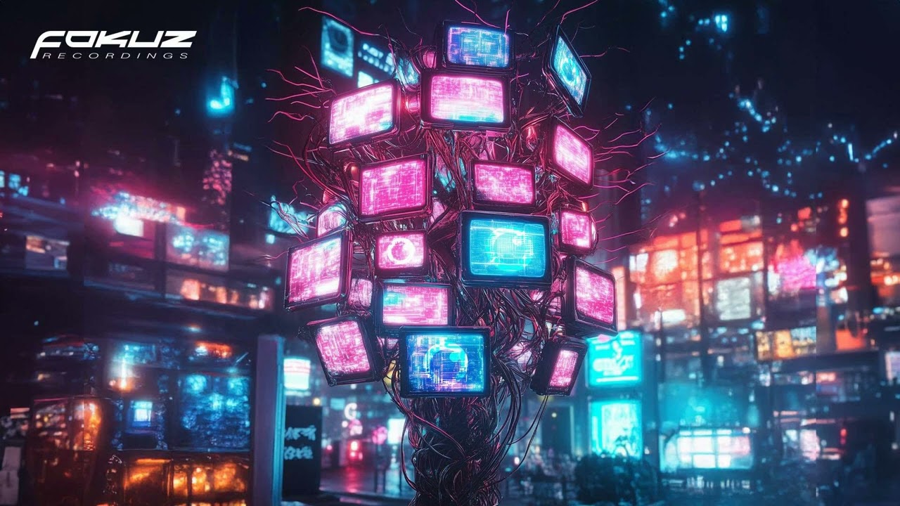 Subkey & Professor Funk - Machinery