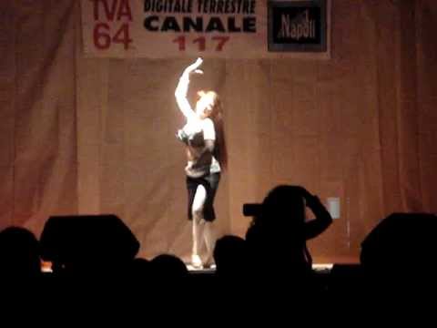 Dalma Izzo - oriental tango