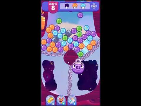 Angry Birds Dream Blast Level 189 - NO BOOSTERS 😠🐦💤🎈 | SKILLGAMING ✔️