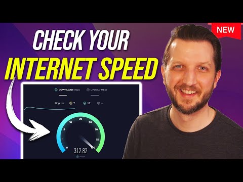 How to Check Your Internet Speed - New Update
