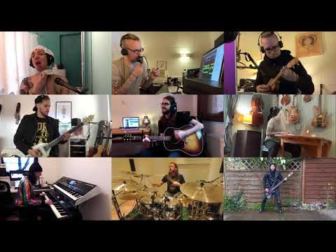 LORD OF THE LOST - Dry The Rain (Lockdown Version)