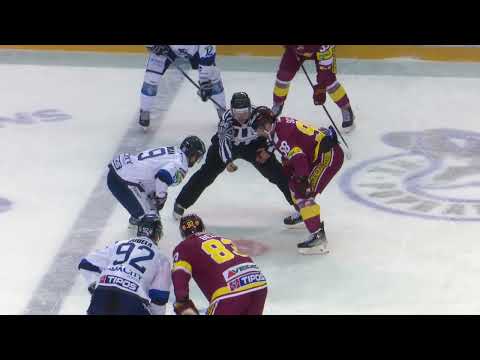 5.kolo HK Poprad - Dukla Trenčín ZÁZNAM