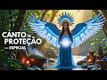 Canto de Proteção (Versão Especial) — Um Escudo de Luz e Poder da Fonte Eterna 🌟🛡️