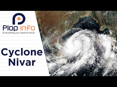 Cyclone Nivar | Videos | Everything You Need To Know | Plop Info