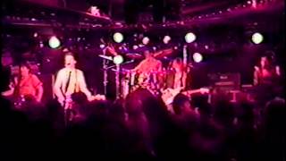 The Ravyns - Second Hand (Live At Maxwells 1983)