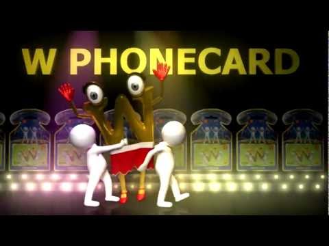 SDI's "W" Phone Commercial - Latin America and Mexico