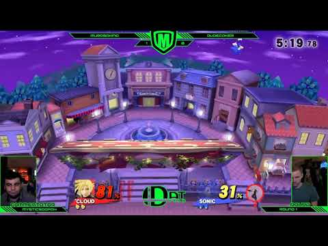 DAT Monday Meltdown 129 - Winners Round 1 - Murasakino vs. Dudecaker