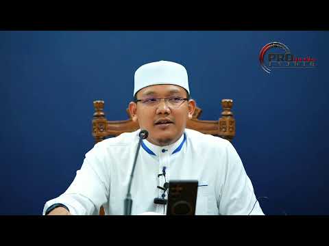 LIVE 06-03-2024 Ustaz Qarni Edrus : 40 Hadis Aspirasi Kejayaan Rasulullah SAW