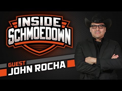 John Rocha: Inside Schmoedown with the Pit Boss