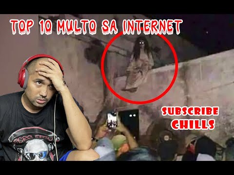 Top 10 Scary Videos That Are The Scariest on the Internet -REACTION