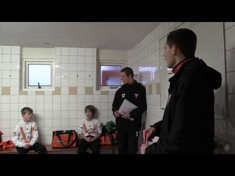Voorbespreking Victoria Boys E1 16-11-13