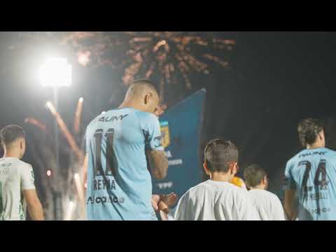 "" Barra: Los Piratas Celestes de Alberdi &bull; Club: Belgrano