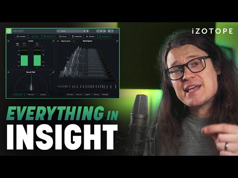 iZotope Insight 2 Demo
