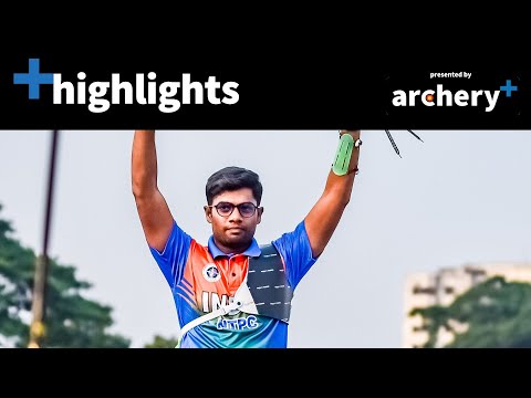 Recurve highlights | Dhaka 2025 Asia Archery Championships