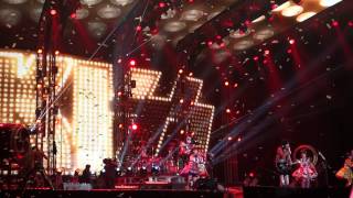 KISS Japan Tour 2015 - "Yume no Ukiyo ni Sai... (夢の浮世に咲いてみな)" "RARAN" Live Tokyo Dome 20150303 (7/7)