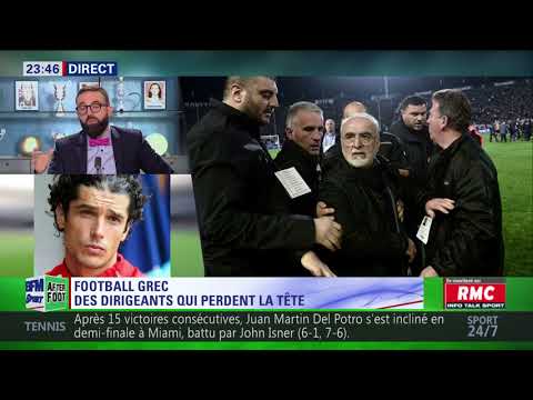 After Foot du vendredi 30/03 – Partie 6/6 - Le quizz