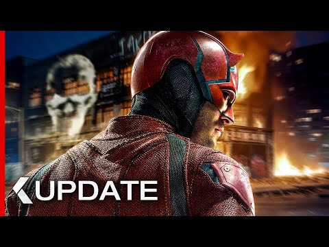 Video Thumbnail: DAREDEVIL: Born Again (2025) Serienvorschau