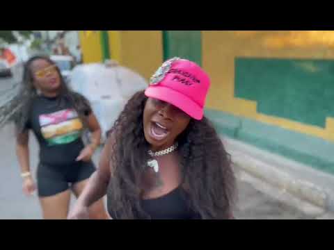 Raine Seville, D'Angel, Pamputtae - Pink Riddim Medley Vibing