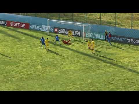 FC Zestafoni - Torpedo-2 (Kutaisi) 1-0