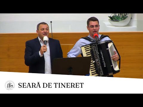 Seară de tineret - Duminică seara | 23.10.2022