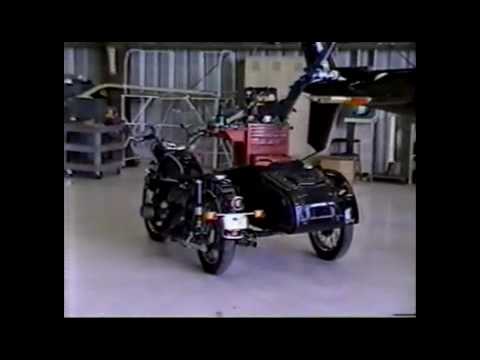 Bell 222B engine work and test flight in 1988 part 1