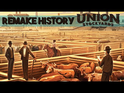 Union Stockyards: Market Speculation in Historic Chicago