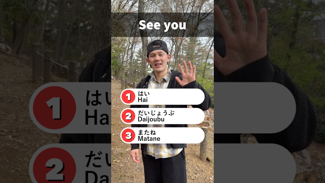 Japanese Quiz #japan #japanese #learnjapanese