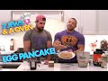 2 Jews and an Oven - High Protein Egg Pancake