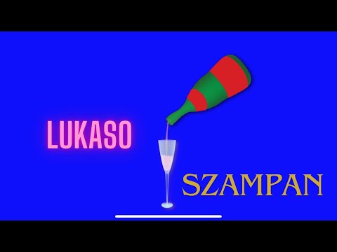 Lukaso - Szampan (Official video)🍾