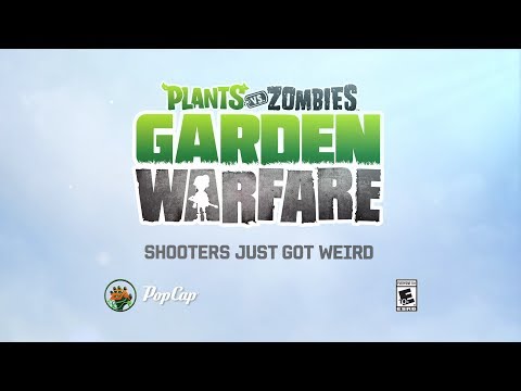 Компьютерная Игра Растения Против Зомби: Садовая Война, Xbox One.