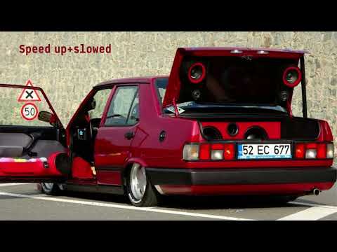 ZİYNET SALİ - Kalbim tatide ( bass bosted+Remix ) Belki uyanırız bi sahilde Ft.