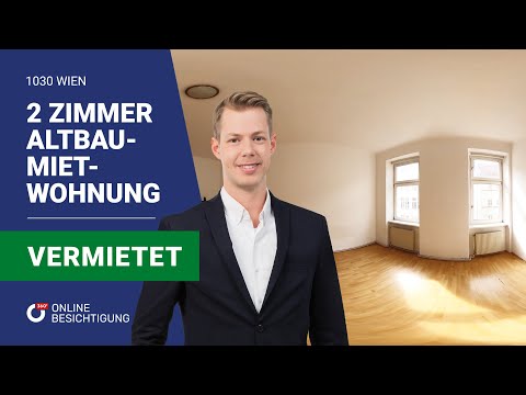 Miete: Dietrichgasse 43 - Altbauwohnung mit ca. 52 qm, 2 Zimmer · Online-Besichtigung