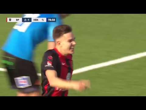 MÅLEN: BP - Halmstads BK 2-1